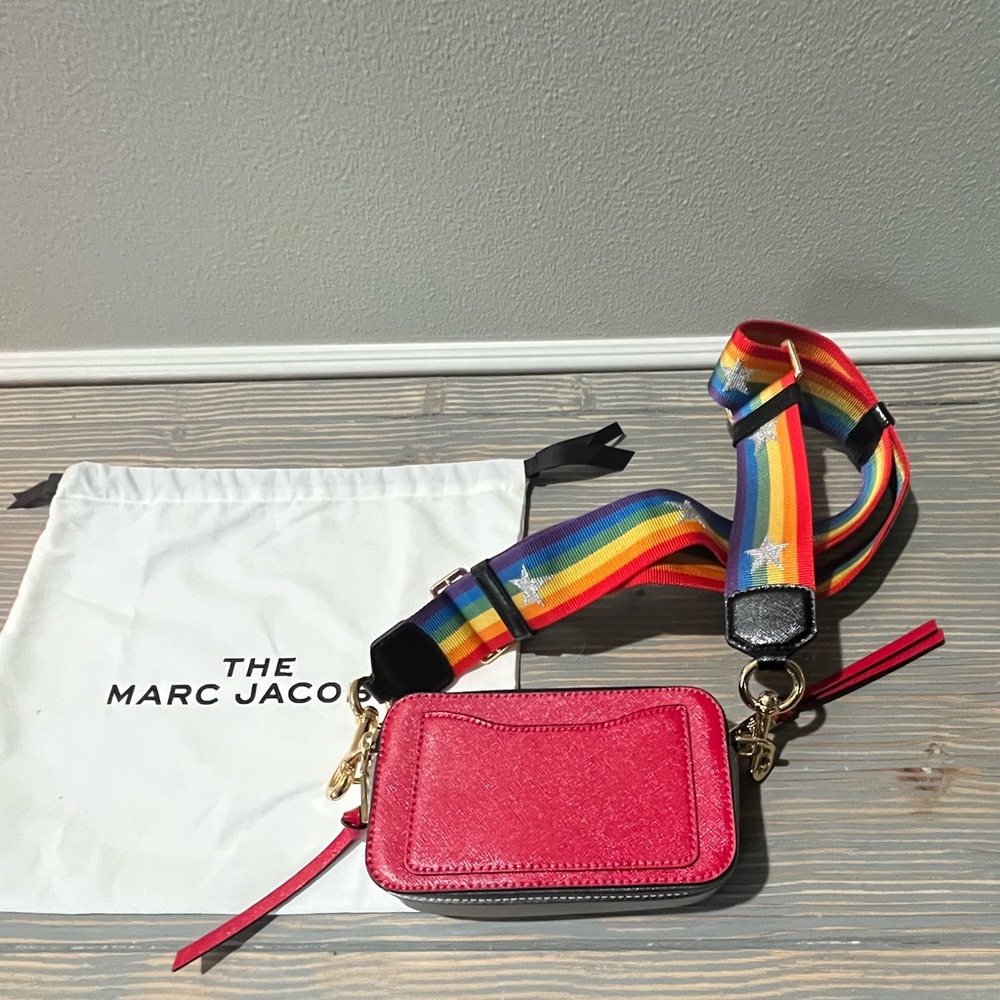 Marc Jacobs Snapshot Bag